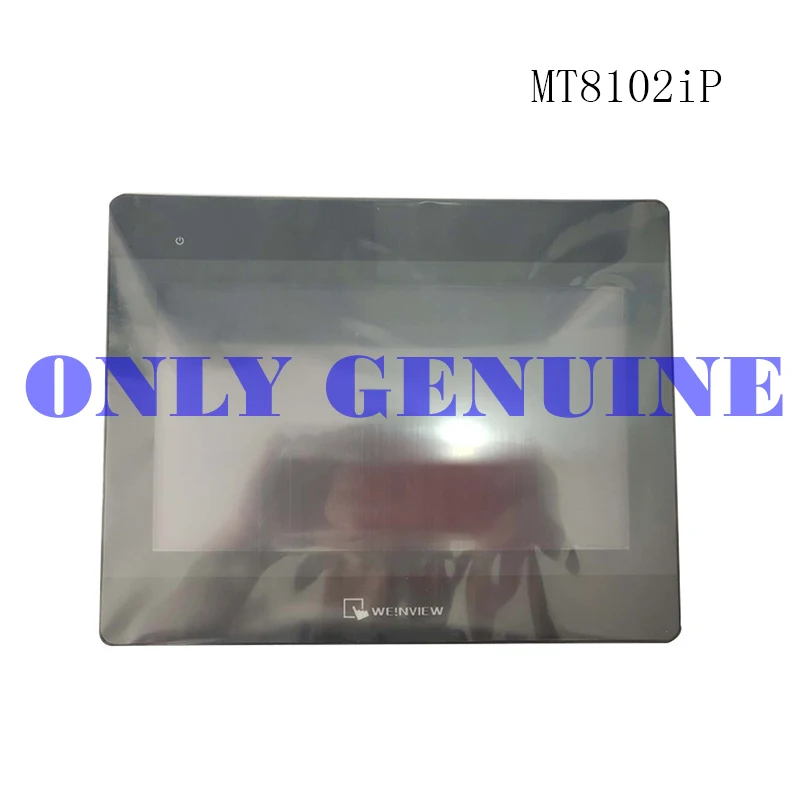 Человеко-машинный интерфейс Weinview MT8102iP 10 дюймов сенсорный экран HMI с Ethernet MT8102iP