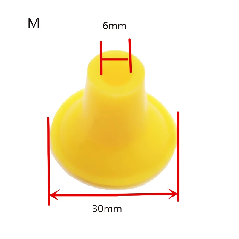15pcs Electro-pneumatic valve grinder valve valve cup rubber sucker beat car repair valve grinding tool 15pcs Electro-pneumatic valve grinder valve valve cup rubber sucker beat car repair valve grinding tool