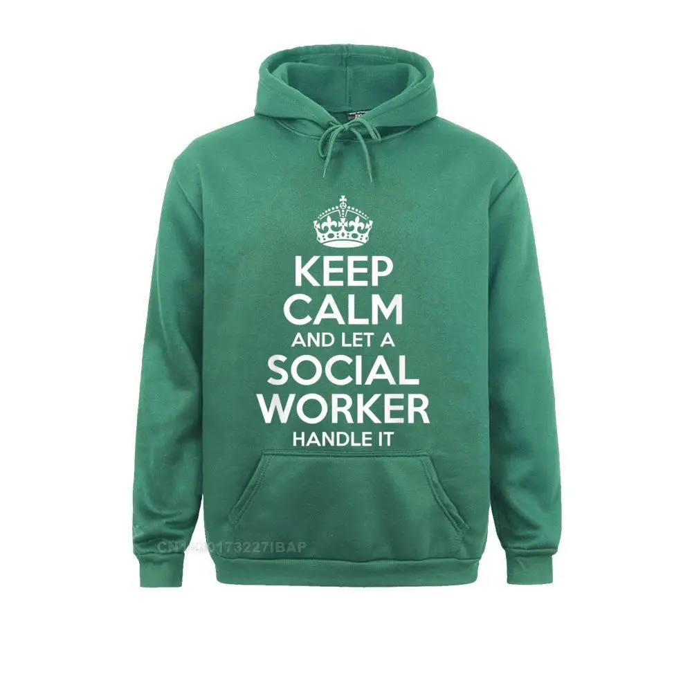 thumbnail image 1 of TRABAJADOR SOCIAL Título de trabajo divertido Profesión Idea de cumpleaños Sudaderas con capucha para hombre Sudaderas de estilo simple Estampadas Nueva ropa de moda, 1 of 5