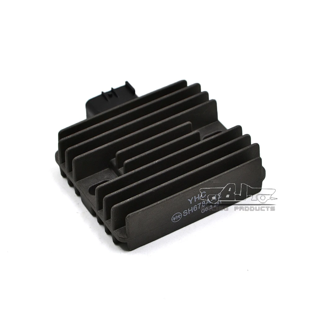 Мотоцикл 32100-115-0000 Регулятор выпрямителя Для ArcticCat TBX 700 Thundercat 1000 TRV 650 TBX 650 450 Mudpro 650 2010
