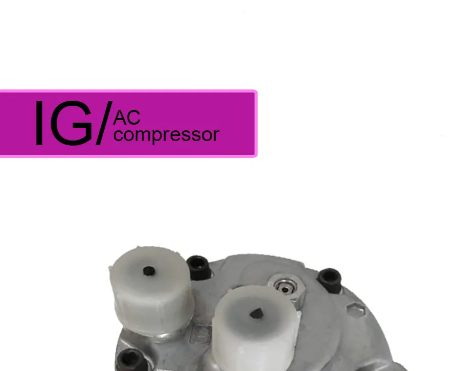 Для Volkswagen Passat дизельный компрессор переменного тока для автомобиля Audi A4 A6 8D0260805D 8D0260805M 8D0260805 506031-03818D0 260 805 D