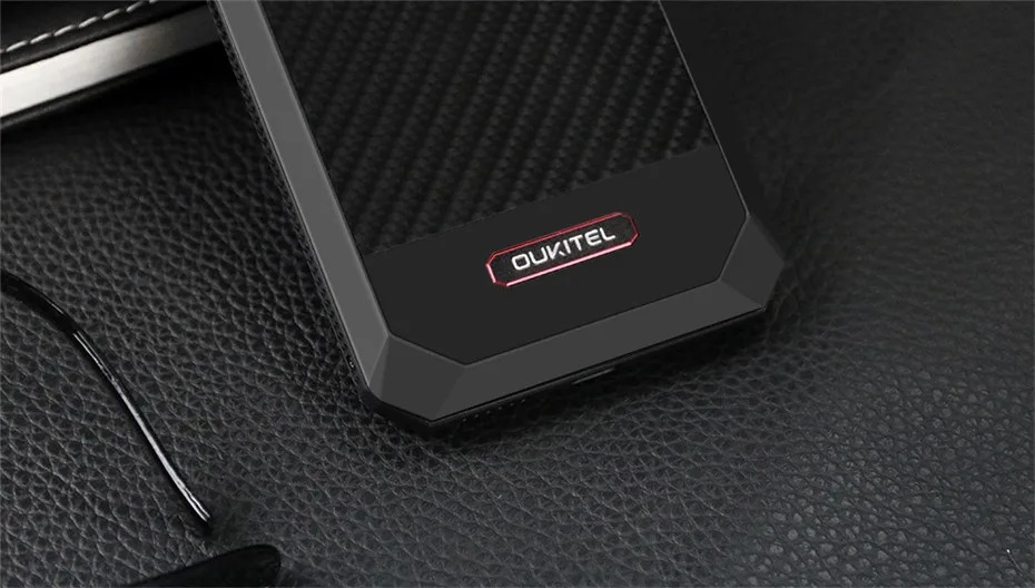 Oukitel K13 Pro 11000 мА/ч, 4 ГБ, 64 ГБ, мобильный телефон 5 V/6A мгновенная зарядка Android 9,0 6,4" MT6762 16MP Камера Face ID NFC Смартфон