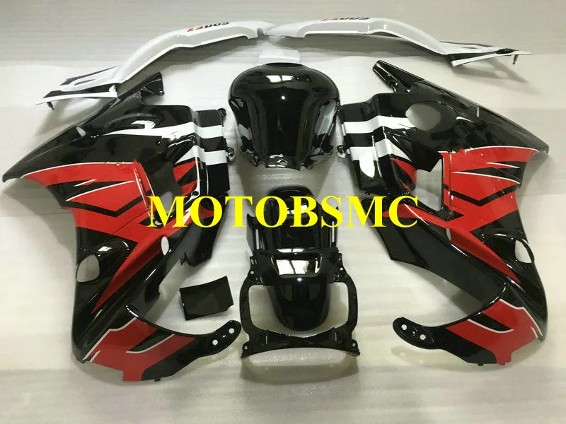 Комплект обтекателей для мотоцикла HONDA CBR600F2 91 92 93 94 CBR600 F2 CBR 600F2 1991 1994 новый красный