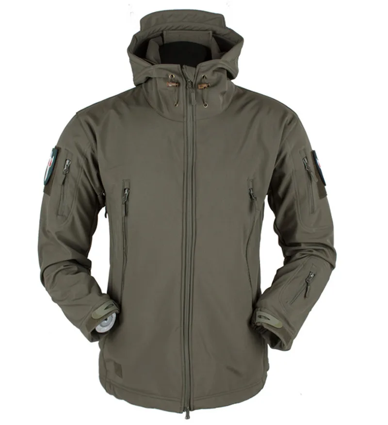 Warm jacket 3 in 1 waterproof windbreaker jackets winter windproof outerwear climbing clothes | Спорт и развлечения