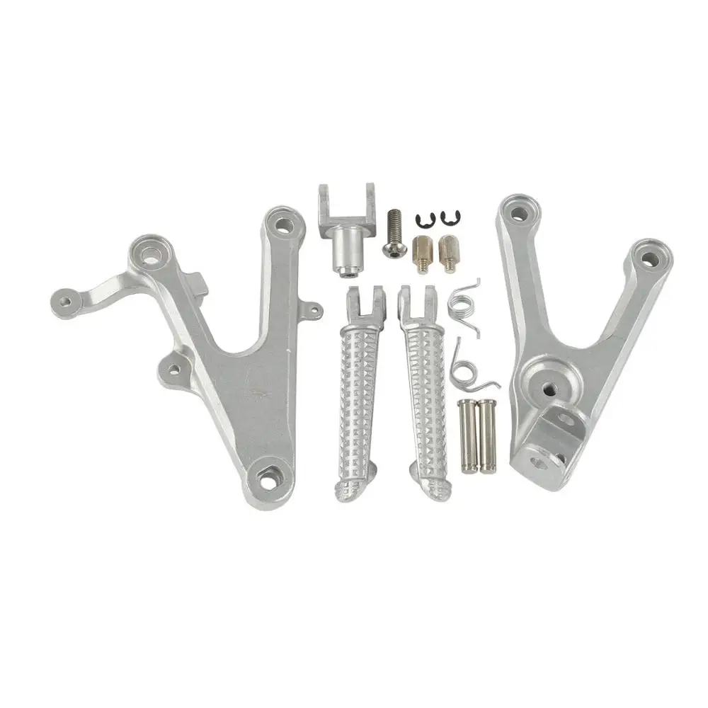 Новинка кронштейн для Передней Подножки мотоцикла Yamaha YZF R6 2003-2005 2004 | Автомобили и