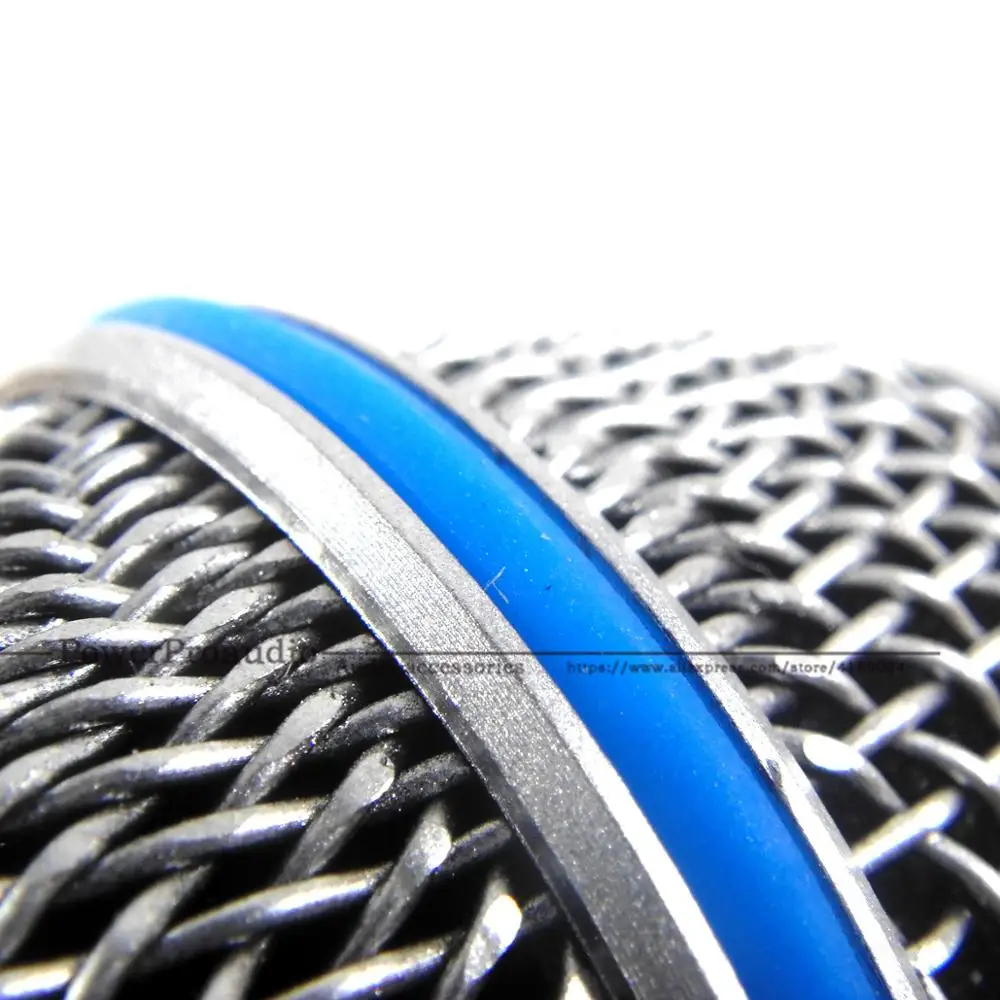 10 шт. Beta87A решетка мяч для Shure шаровая Головка Замена бета 87A аксессуары
