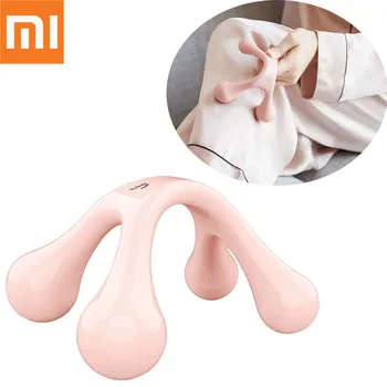 

Original Xiaomi Mijia Mijoy Small Claw Handheld Massager Mini Massager Release Fatigue Massage Easy Blood Circulation