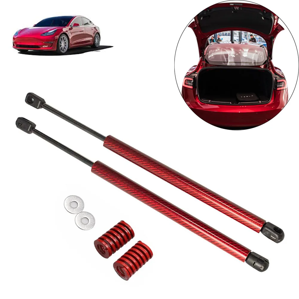 For Porsche Set of 2 Rear Hatch Trunk StrutsLift Support Shocks Absorbers