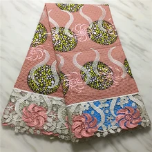 ESEWING Высококачественная кружевная ткань восковой шнур кружевная ткань Африканская кружевная ткань восковой шнур кружева для мужчин/женщин свадебное платье