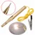 6V-24V Car Motorcycle Car Circuit Tester Probe Light System Test Auto Light Lamp Voltage Test Pen Cable and Clip Circuit Tester