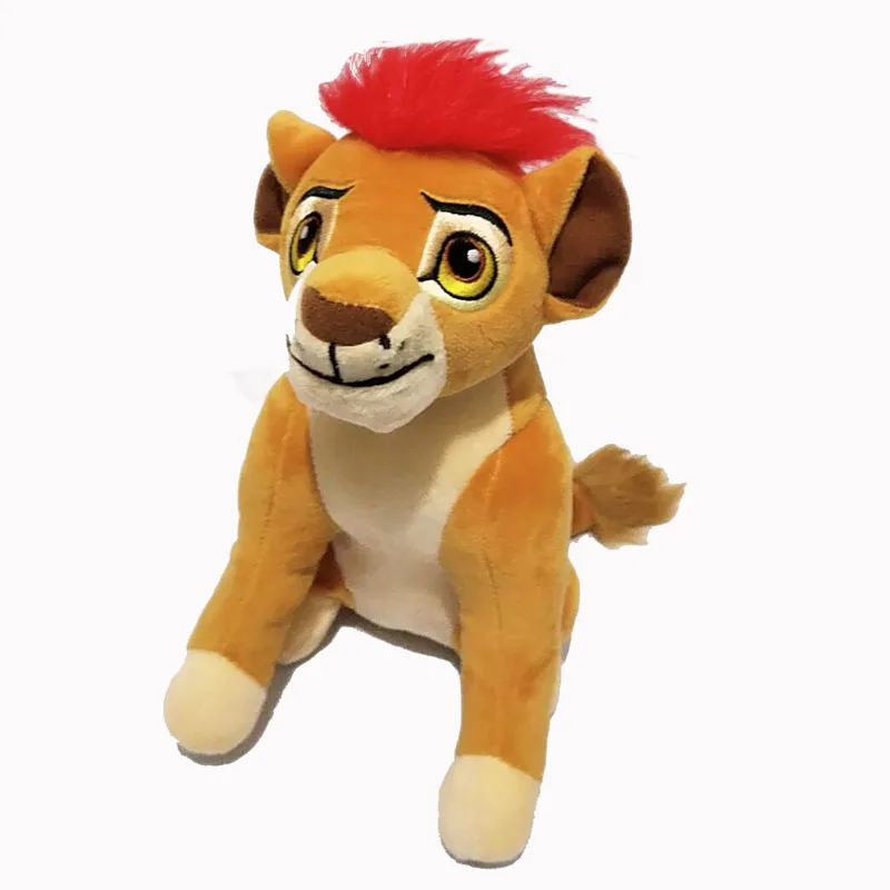 Милые плюшевые игрушки Simba Король Лев Фильм Кукла-Симба мягкие животные куклы дети Playmate девушка день рождения Рождественские подарки Новинка 22 см - Цвет: Simba 1