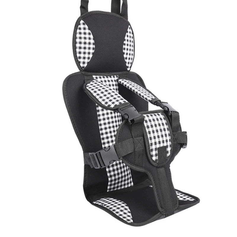 AAG Child Seat Cushion Children Travel Safety Chair Seats Pad Mat Baby Chair Belt Booster Kids Stroller Dining Chairs Carrier