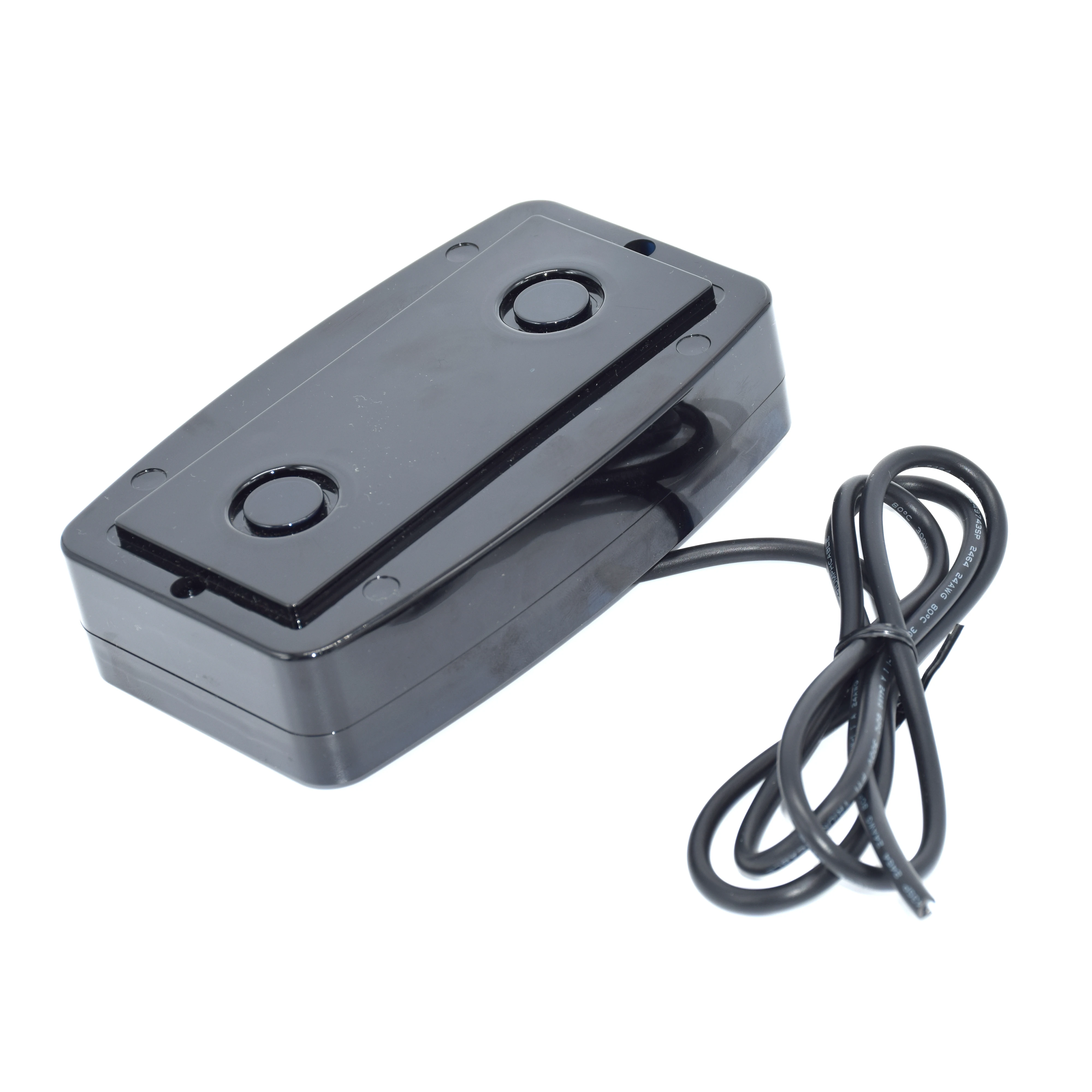 DC12V Infrared Vehicle Detector Sensor 1~8 m Detect Distance Replace Loop Detector For Car Parking System vehicle loop detector sensor