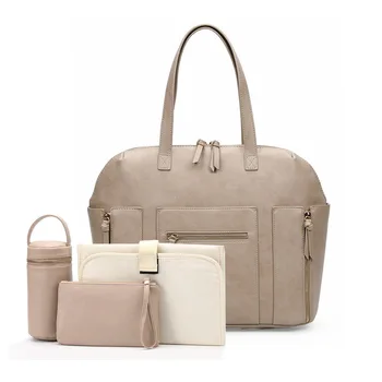 

New Styles Waterproof Diaper Bag Large Capacity Handbag Messenger Travel Bag Multifunctional Maternity Mother Baby Stroller Bags