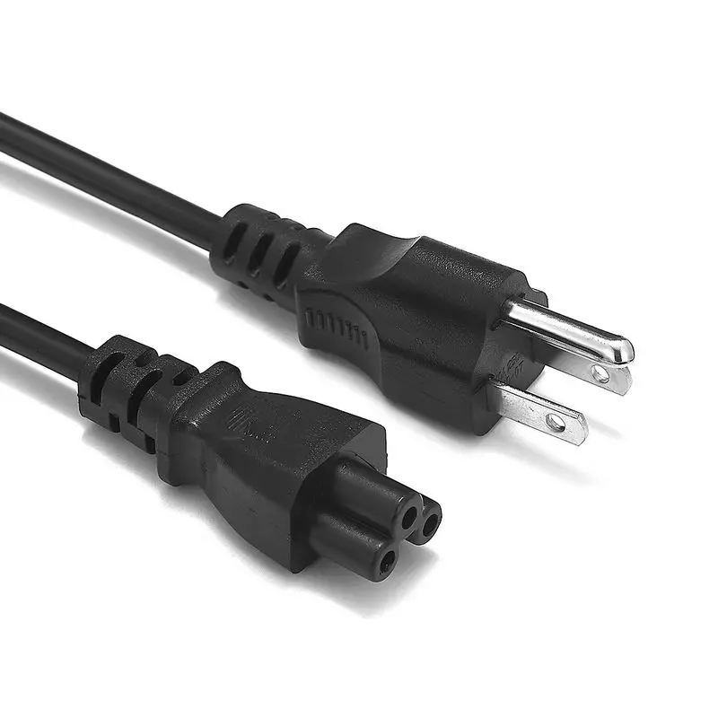 Кабель питания для ноутбука 1 5 м 8 6 футов штепсельная вилка стандарта IEC C5 адаптер