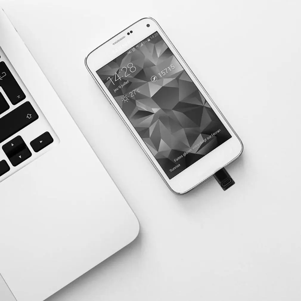 Usb-c Usb 3,1 type C адаптер «Папа-мама» черный дизайн изысканно и легко использовать 90 градусов под прямым углом