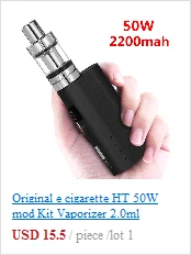 5 шт. сменные катушки для X mini 80 Вт vape ручка набор с электронной сигаретой 0.7ом японский хлопок заменить головной сердечник для X mini 80 Вт