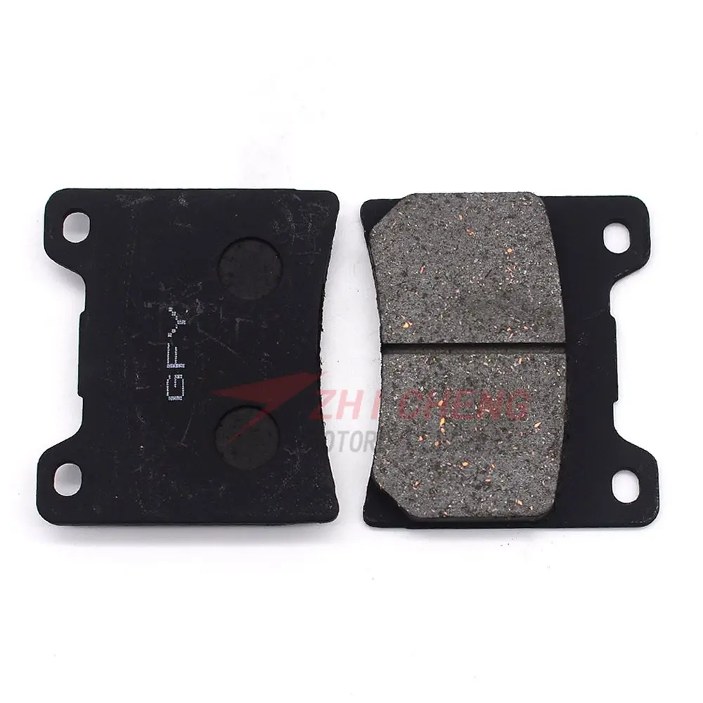 Для Yamaha XJ900S XJ900 XJ 900 S 900 S Diversion 1995 1996 1997 1998 1999 2000 2001 2002 2003 мотоцикл спереди и сзади тормозные колодки