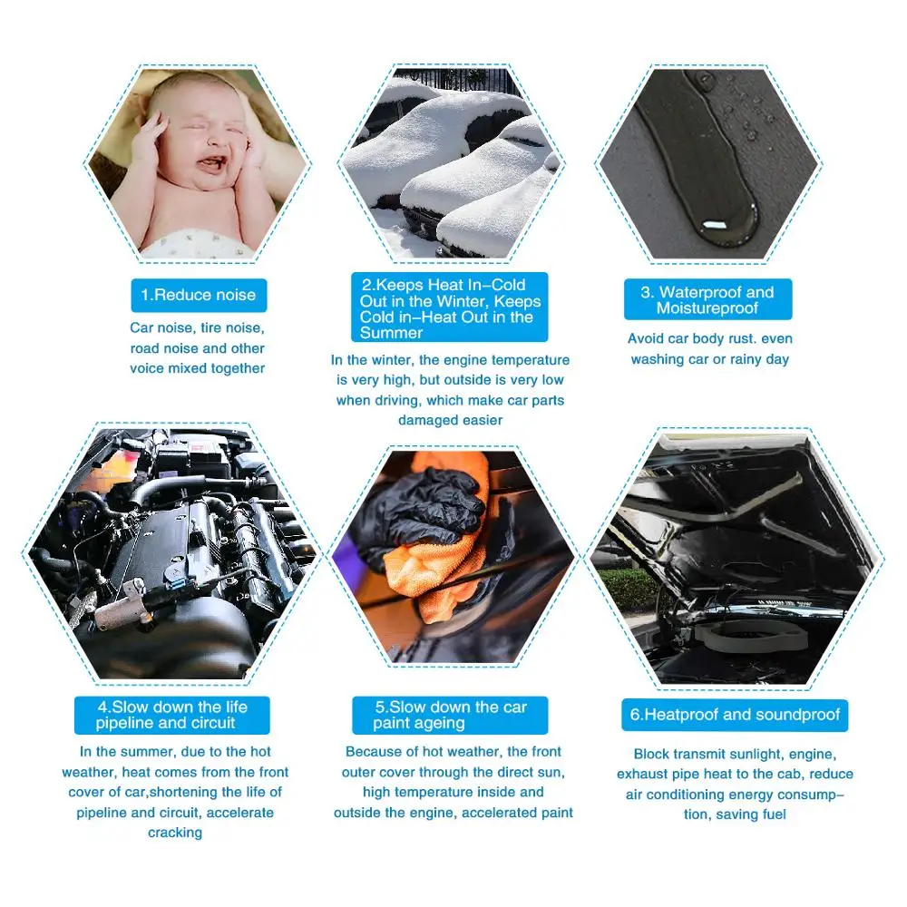 Рисунок 3 - Звукоизоляционный коврик UXCELL