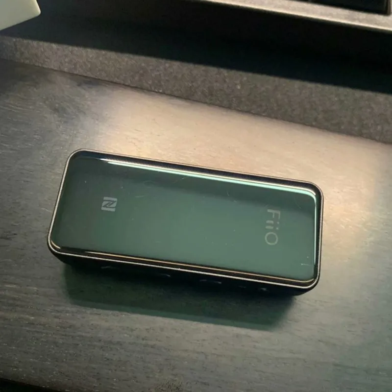 ZycBeautifulf FiiO BTR3 CSR8675 AK4376A USB DAC 휴대용 블루투스 APTX HD LDAC LHDC C타입 앰프, 스마트폰용 3.5mm