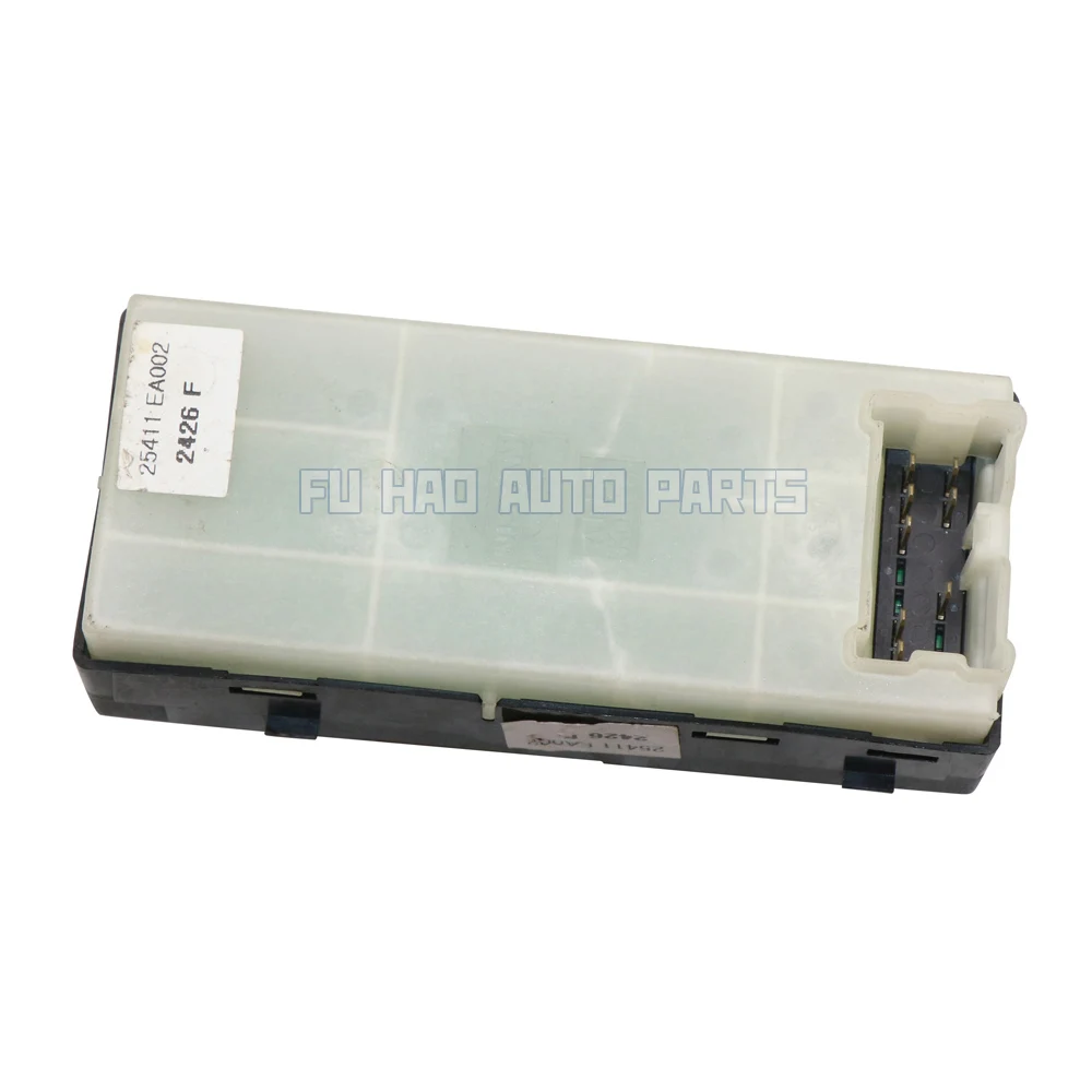 25411-EA002 переключатель стеклоподъемника для Nissan Frontier Pathfinder Xterra 2005-2007 25411EA002