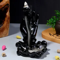 50 из бисера сзади вашей бытовой спальня дома конус, курильница полые сандалового дерева аромат ароматный ладан