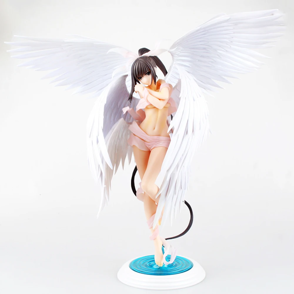 

35cm KOTOBUKIYA TONY shining ark Sakuya Sexy girls Action Figure japanese Anime PVC adult Action Figures toys Anime figures