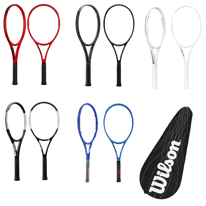 Tennis Racquet Head Size Length Guide Charts For Adults