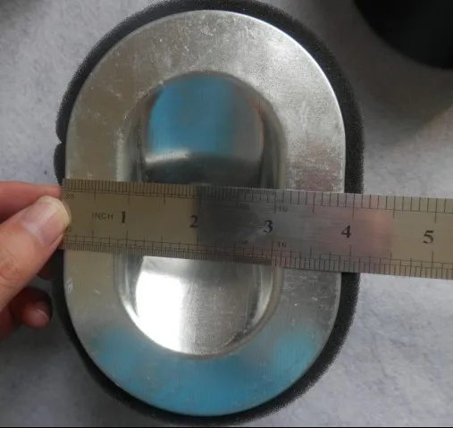 AIR FILTER COMBO YANMAR L100 186F 188F DIESEL 7