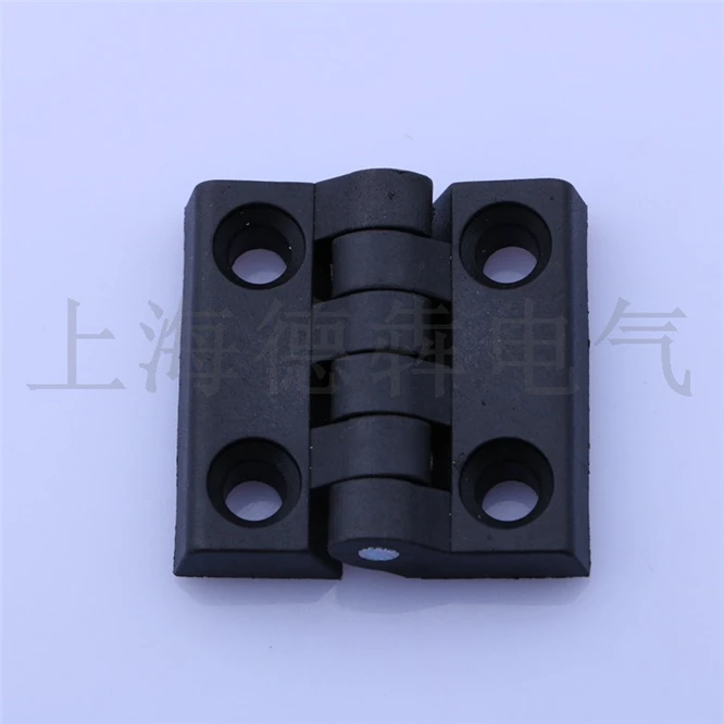 10pcs/lot Nylon hinges durable Mini Butterfly Door Hinges Cabinet Drawer Jewellery Box Decor Hinge For Furniture Hardware