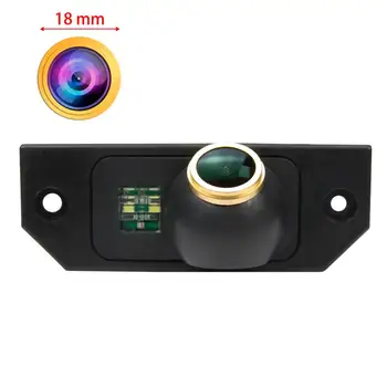 

Freezzmi Golden HD Car Rear View Camera for Ford Focus 2 Sedan MK2 Turnier 2005-2011 C-Max Focus 3 (3C) sedan Mondeo Mk3 Mk4