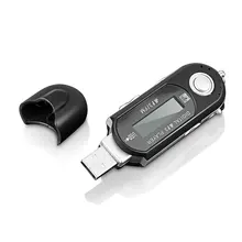 Экран Mp3 U диск № 7 батарея карта Usb в линии радио кассетный плеер случайный тип товара Usb цифровой музыкальный плеер