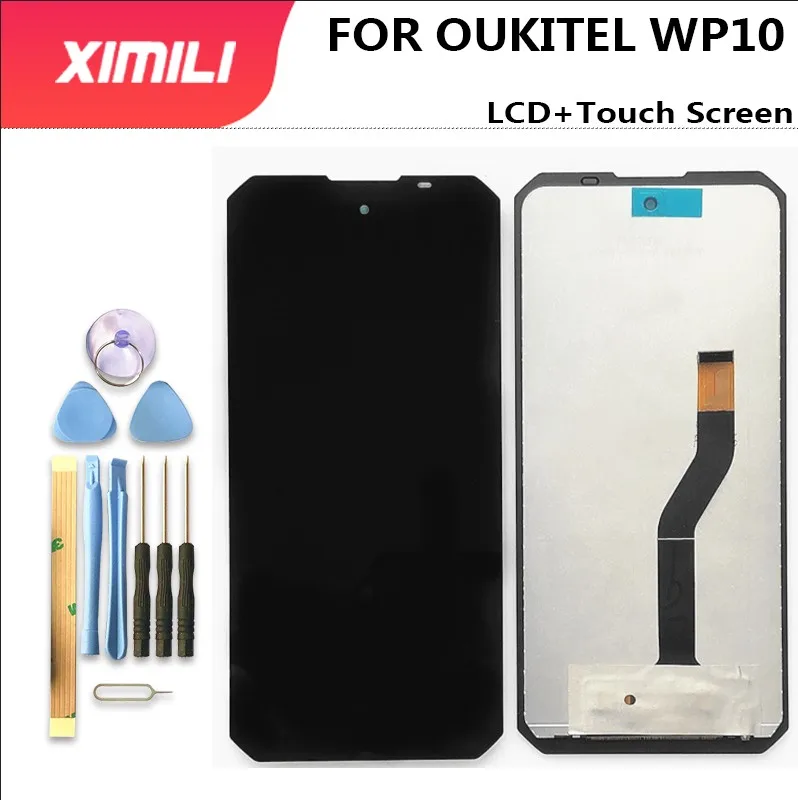ЖК-дисплей 100% &quotOUKITEL WP10 6 67 + 5G для | Мобильные телефоны и аксессуары
