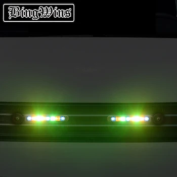 

Suitable for All Car types of wind power daily running lights decorative lights auxiliary flash products in the grid
