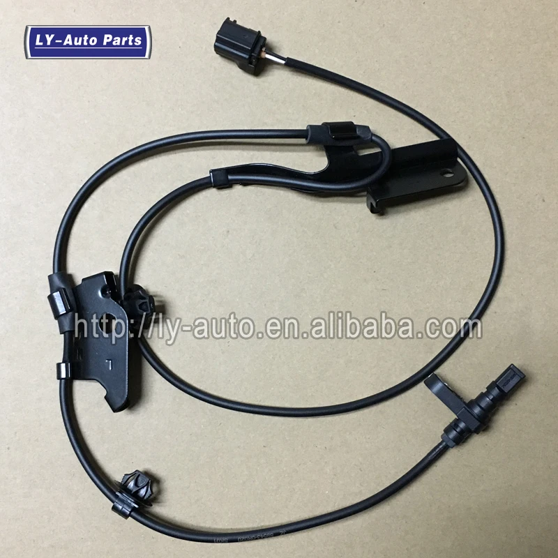 Передний левый ABS Датчик скорости колеса 89543-42050 для Toyota RAV4 06-17 2,4 2,5 3,5