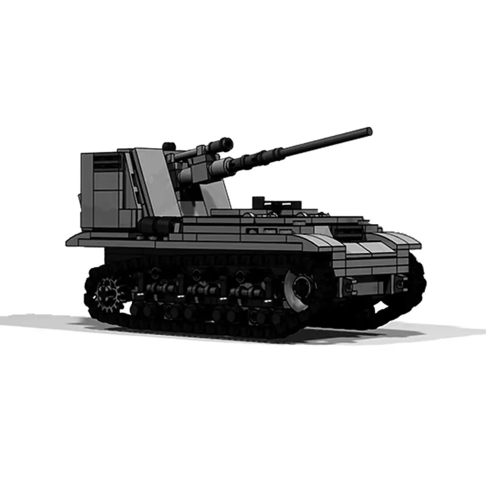 Лидер продаж военные строительные блоки ww2 немецких союзов итальянской армии