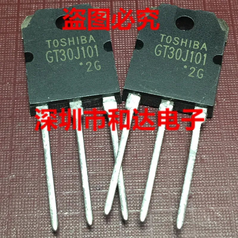 5 шт. GT30J101 TO-3P 600V 30A