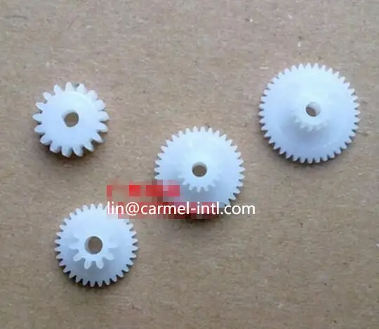 100 совместимый шестерни для JX-2R-01 FTP-628 JX-700-48RC POS 58mm термальный шестерни принтера
