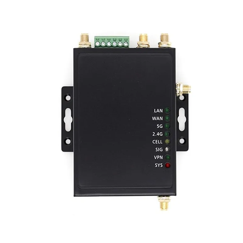 DR115 4G Промышленный маршрутизатор PSE Powered LTE Wifi маршрутизатор WRT 300 Мбит/с промышленный CarWiFi беспроводной маршрутизатор расширитель сильный сигнал