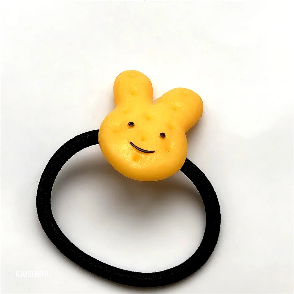 1PCS-Scrunchy-Girls-Cute-Simulated-Biscuits-Cartoon-Shape-Hair-Clip-Headbands-Hairpins-Kids-Hairclip-Hair-Band-Hair-Accessories-(16)