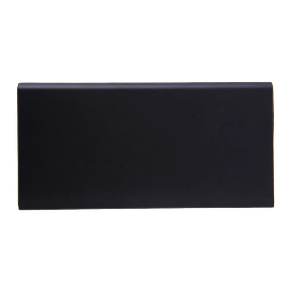 Power Bank 10000 mAh Bateria портативный мини USB power Bank легкий 5 V 1A/2.1A двойной USB аккумулятор зарядное устройство резервного питания для телефона