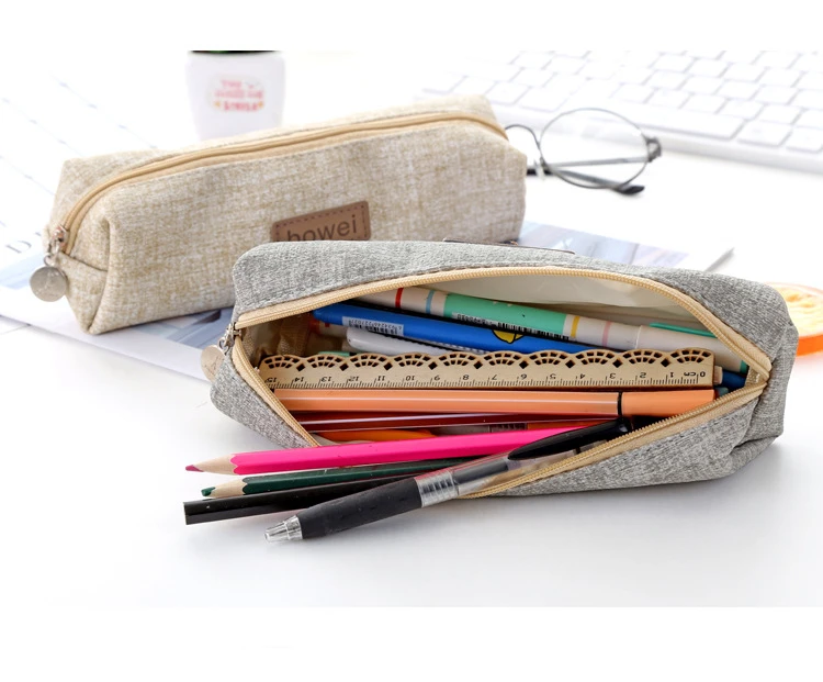 Чехол для карандашей школьные принадлежности estojo escolar материал estuche piornik kalemlik estuches trousse scolaire stylo чехол для карандашей милый большой