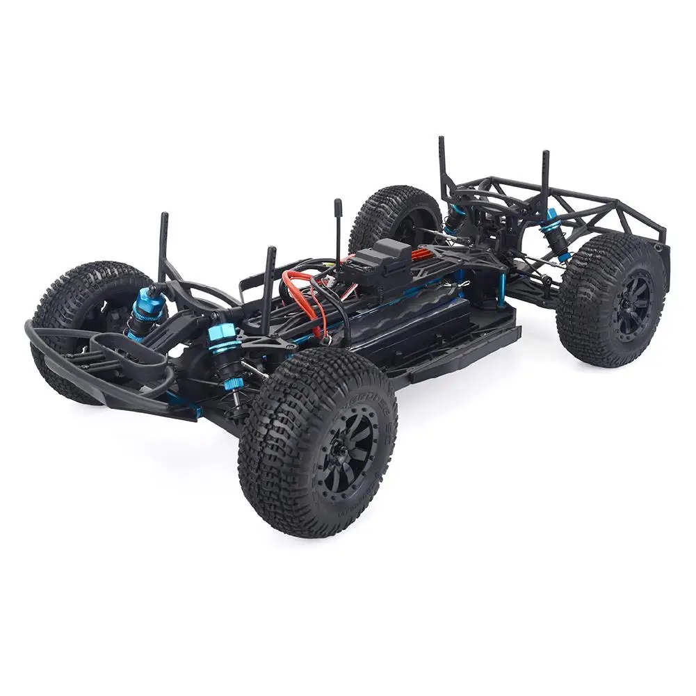 ZD Racing THUNDER SC-10 1/10 4WD бесщеточный пульт дистанционного управления внедорожником