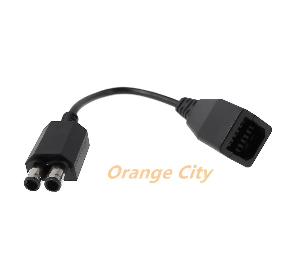 【Hot item】 1PC AC Adapter Power Supply Cable Transfer Converter Cable Cord for Xbox /XboxOne E/XBOX360 E.