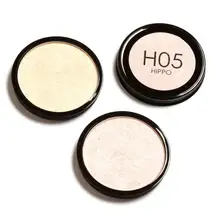 Хайлайтер focallure 5 цветов осветитель Осветление ЛИЦА прессованная пудра хайлайтер легко носить блеск для лица макияж