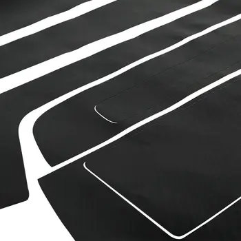

Dashboard Car Sticker Center panel Gear shift 5D Carbon Fiber Style Decal
