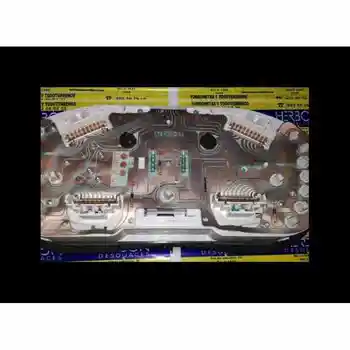 

7700410434 C 21615861-9 Box Instruments Renault *