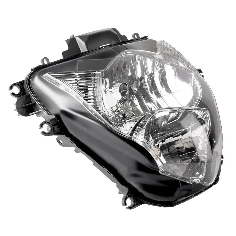 ZXMT передняя фара мотоцикла в сборе для Suzuki GSXR 600/750 2011-2012 K11 аксессуары OEM стиль фары