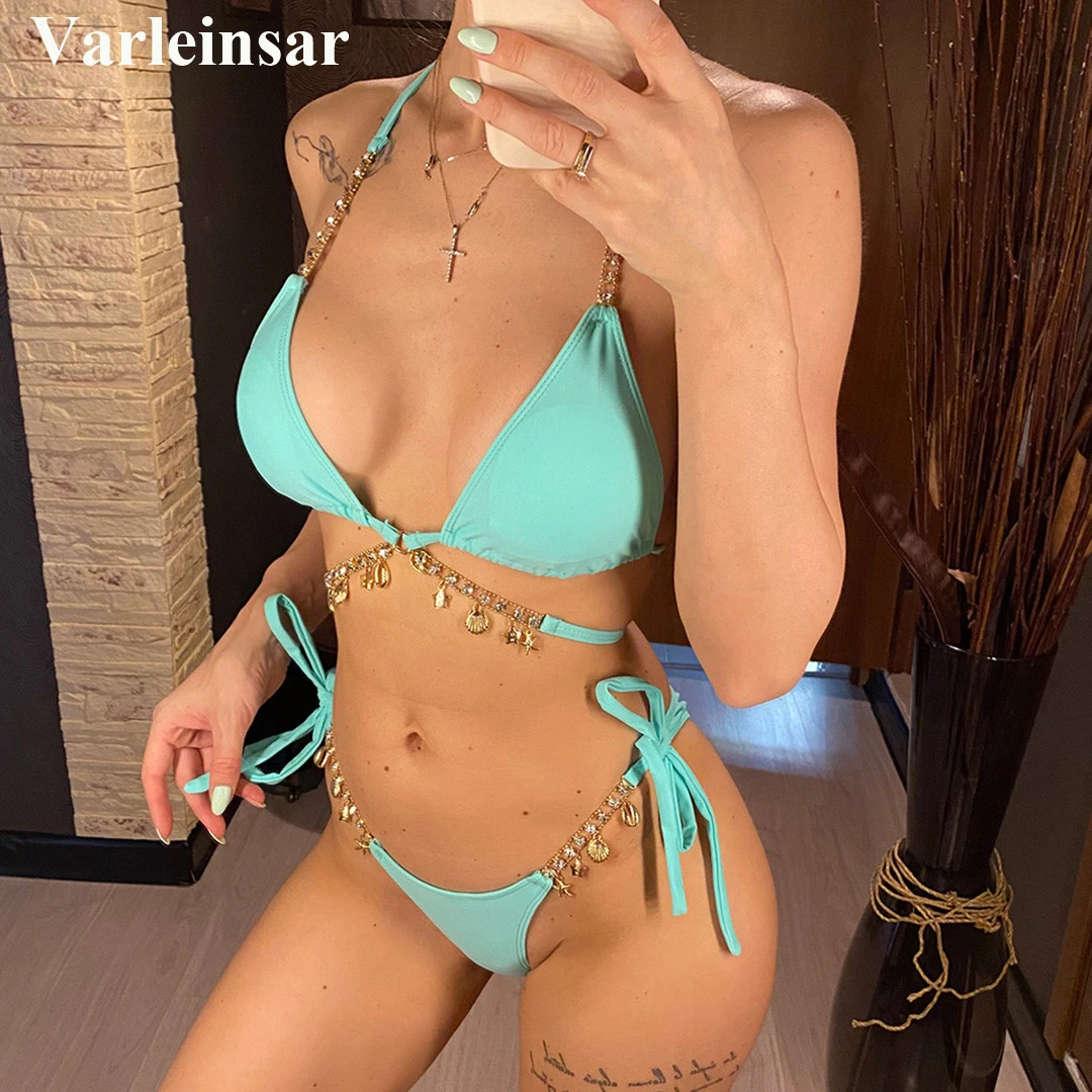 Rhinestone swim Clearance