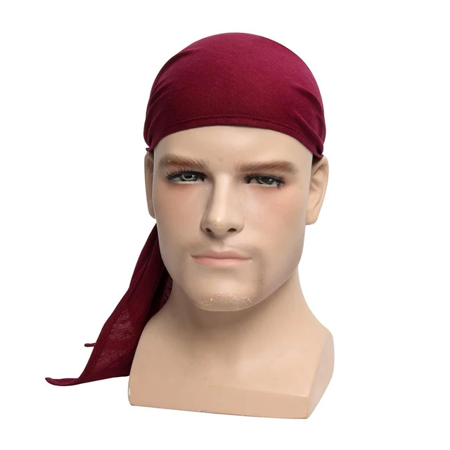 mens pirate head scarf